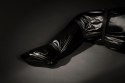 Body bag BDSM z nylonowymi paskami Ouch! czarny