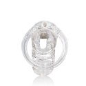 Klatka cnoty ManCage transparentna 9 cm