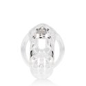 Klatka cnoty ManCage transparentna 9 cm