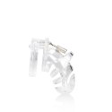 Klatka cnoty ManCage transparentna 9 cm