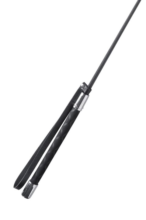 Pejcz Fetish Tentation czarny 71 cm