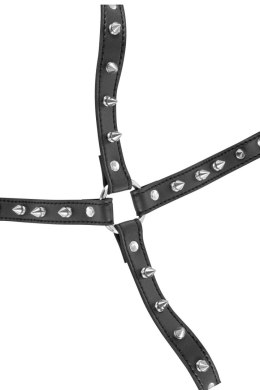 Harness na klatkę piersiową Fetish Tentation regulowany
