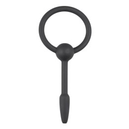 Penis plug silikonowy mały z uchwytem Sinner Gear