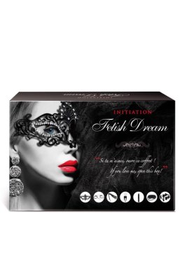 Zestaw do fetyszu Initiation Sweet Caress
