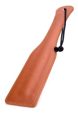 Paddle do klapsów Blaze Elite koniakowy 32 cm