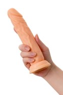 Dildo realistyczne A-Toys Toon cieliste 17,5 cm