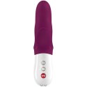 Wibrator króliczek Miss Bi Fun Factory winogronowy biały 17 cm