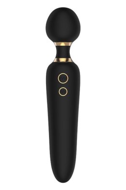 Wibrator wand dualny Elite Dream Toys silikonowy USB 23 cm