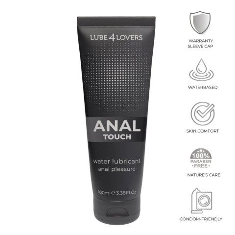Lubrykant analny Anal Touch Lube4lovers 100 ml