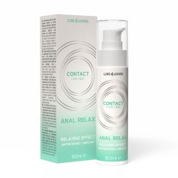 Lubrykant analny chłodzący Relax Lube4lovers 60 ml