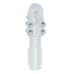Przedłużka na penisa Timeless Stretchy Toyz4lovers