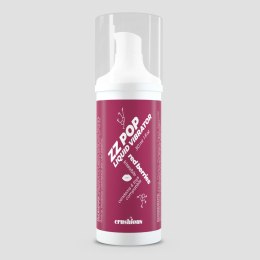 Crushious ZZ Pop Żel stymulujący czerwone jagody 30 ml