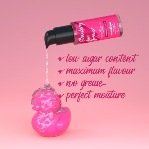 Lubrykant truskawkowy Crushious 50 ml