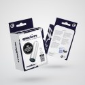 Mini wibrator Quackers Crushious biały USB 8,6 cm