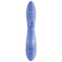 Wibrator króliczek Lovetoy Swirl silikonowy USB 20.5 cm