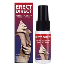 Krople Erect Direct Cobeco na energię seksualną