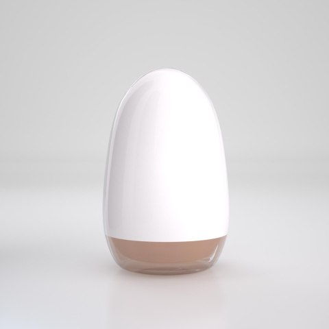 Masturbator jajko Crushious Ezy Egg 8,7 cm