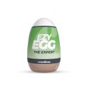 Masturbator jajko Crushious Ezy Egg 8,7 cm