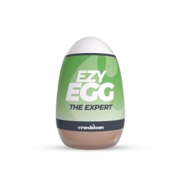 Masturbator jajko Crushious Ezy Egg 8,7 cm