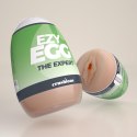 Masturbator jajko Crushious Ezy Egg 8,7 cm