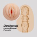 Masturbator jajko Crushious Ezy Egg The Lover 8,7 cm