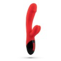 Wibrator króliczek Crushious Dare Dong silikonowy USB 20 cm