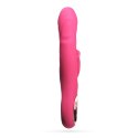 Wibrator króliczek Crushious Mirenca silikonowy 22,5 cm