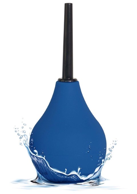Irygator analny The Cleaner 75ml niebieski ToyJoy