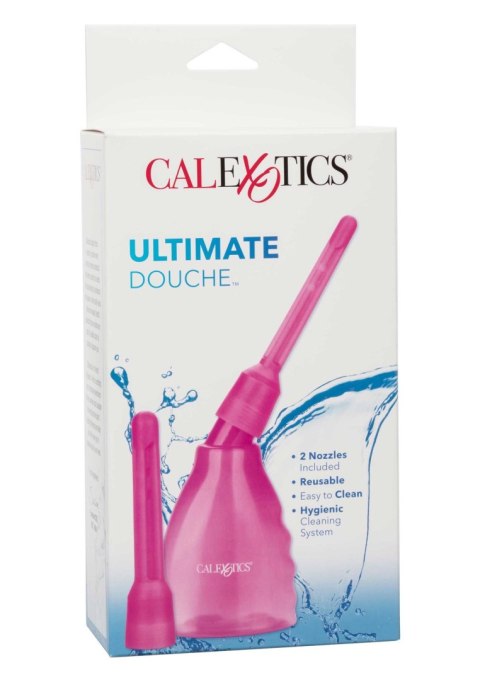 Irygator analny Ultimate Calexotics różowy