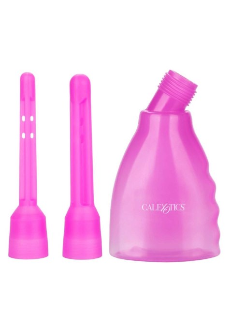 Irygator analny Ultimate Calexotics różowy