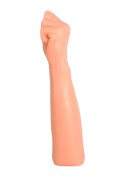 Pięść analna ToyJoy Get Real Extreme jasny odcień skóry 30 cm