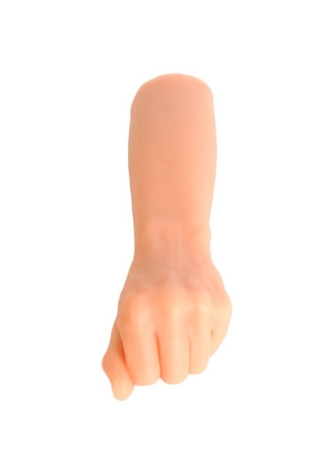 Pięść analna ToyJoy Get Real Extreme jasny odcień skóry 30 cm