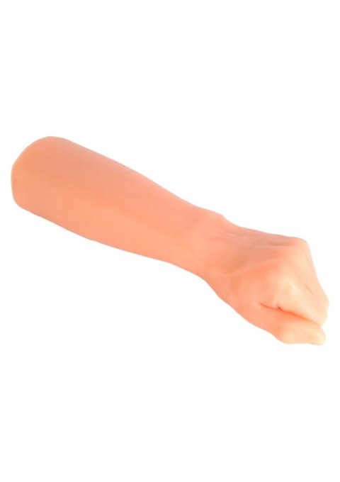 Pięść analna ToyJoy Get Real Extreme jasny odcień skóry 30 cm