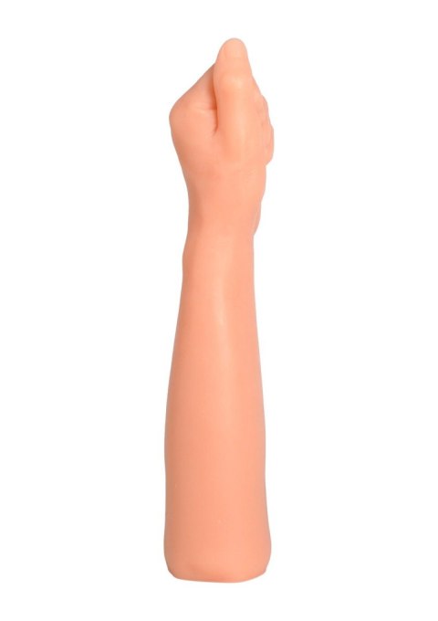 Pięść analna ToyJoy Get Real Extreme jasny odcień skóry 30 cm