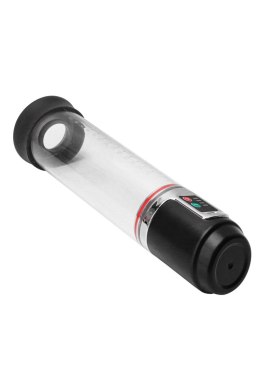 Pompka automatyczna ToyJoy Power Pump czarna 23 cm