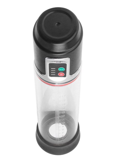 Pompka automatyczna ToyJoy Power Pump czarna 23 cm