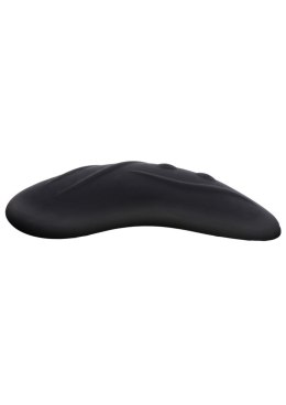 Stymulator do majteczek ToyJoy Angel czarny z pilotem USB