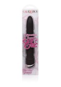 Wibrator 7 funkcji Calexotics Classic Chic czarny 15 cm