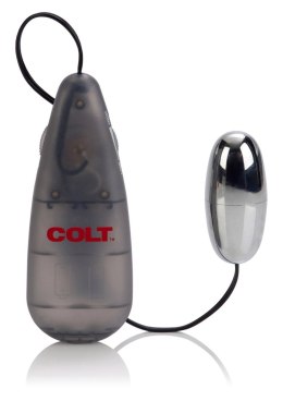 Jajeczko wibrujące metalowe Calexotics COLT 5.5 cm