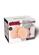 Masturbator BANGERS Upskirt College Slut jasny odcień skóry