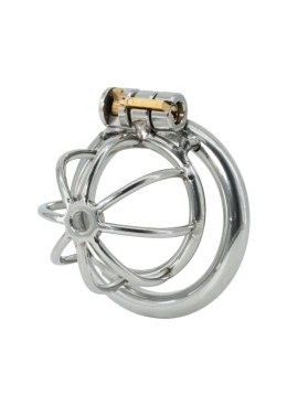 Klatka cnoty Hidden Desire stal nierdzewna 4.5 cm