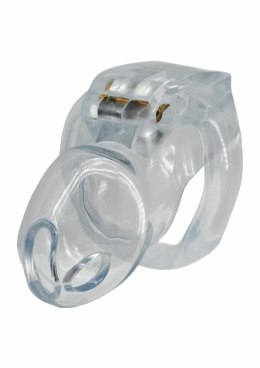 Pas cnoty transparentny Clear Control Hidden Desire 9 cm