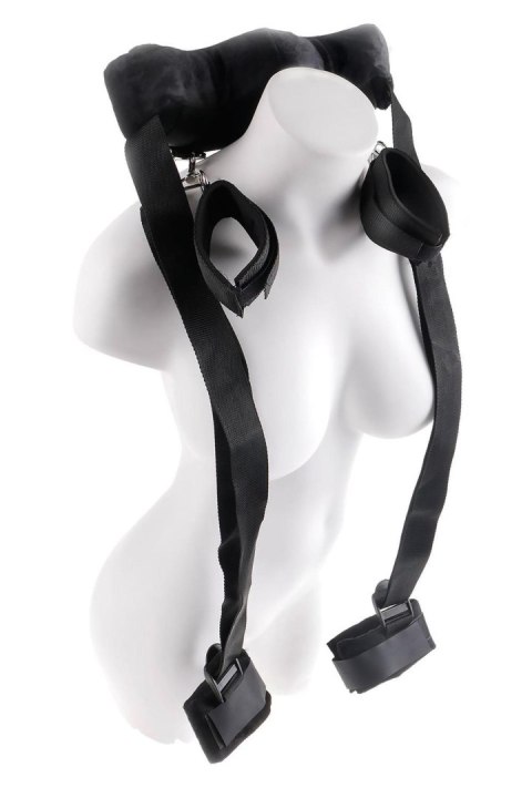 Position Master z kajdankami Fetish Fantasy Pipedream