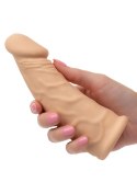 Przedłużka wibrująca Calexotics silikonowa 18 cm USB