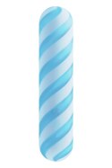 Wibrator bullet Glitz Blue For You Dreamtoys niebieski USB 10,9 cm