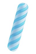 Wibrator bullet Glitz Blue For You Dreamtoys niebieski USB 10,9 cm