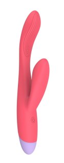 Wibrator króliczek Double Beat Dream Toys silikonowy USB
