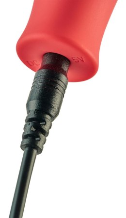Wibrator silikonowy In The Pocket Wand Dream Toys USB