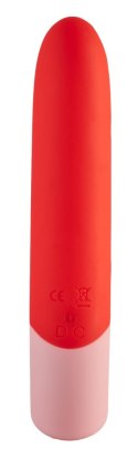 Wibrator silikonowy Love Whisper Dream Toys USB