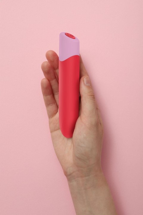 Wibrator silikonowy Love Whisper Dream Toys USB